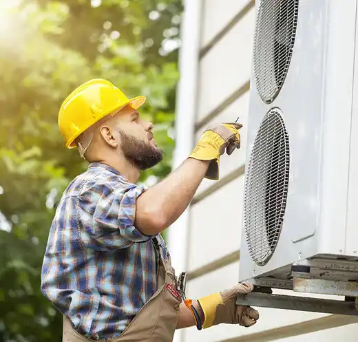 hvac services Gulf Village